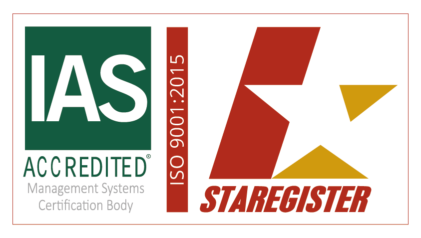 Certificacion ISO 9001:2015