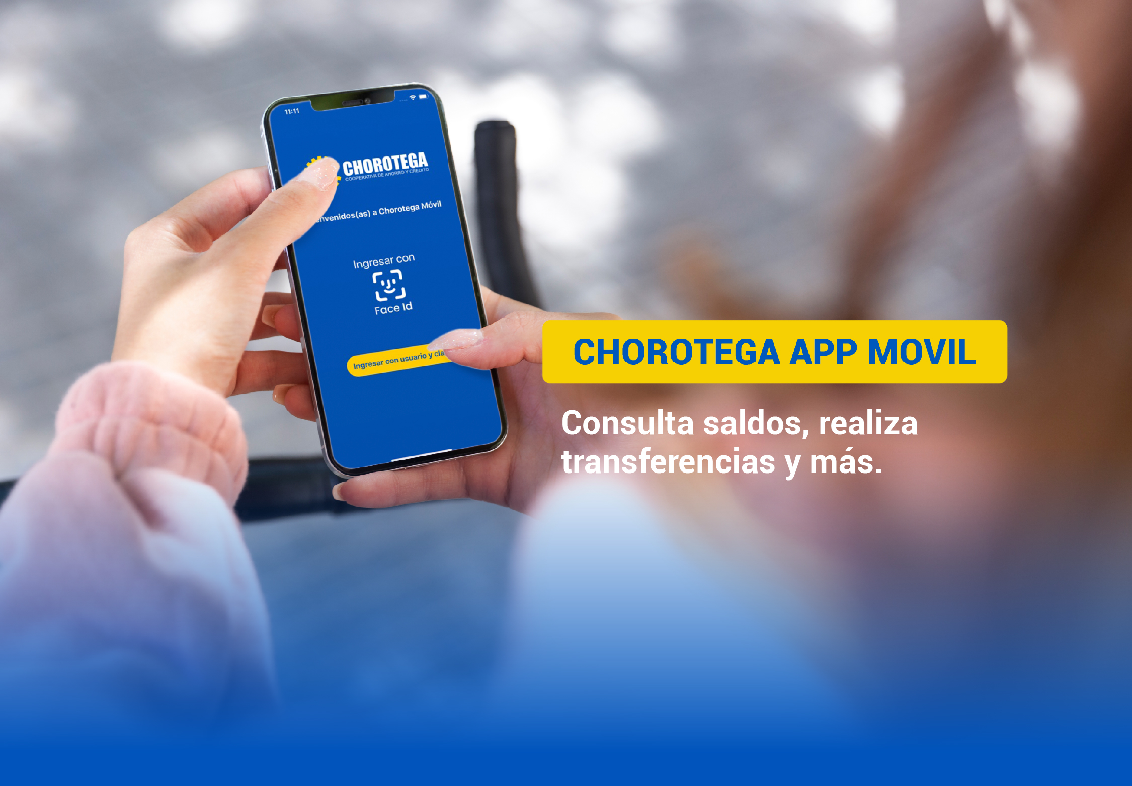 App Chorotega