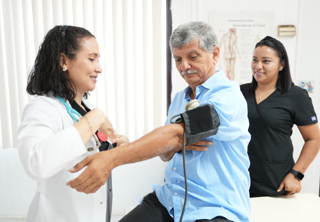 Servicios de Salud Cooperativos 