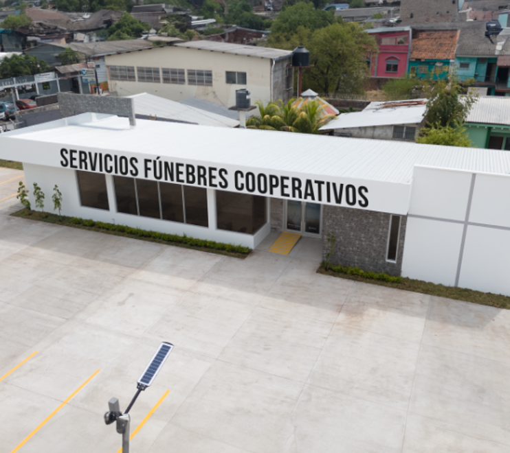 Servicios Fúnebres Cooperativos
