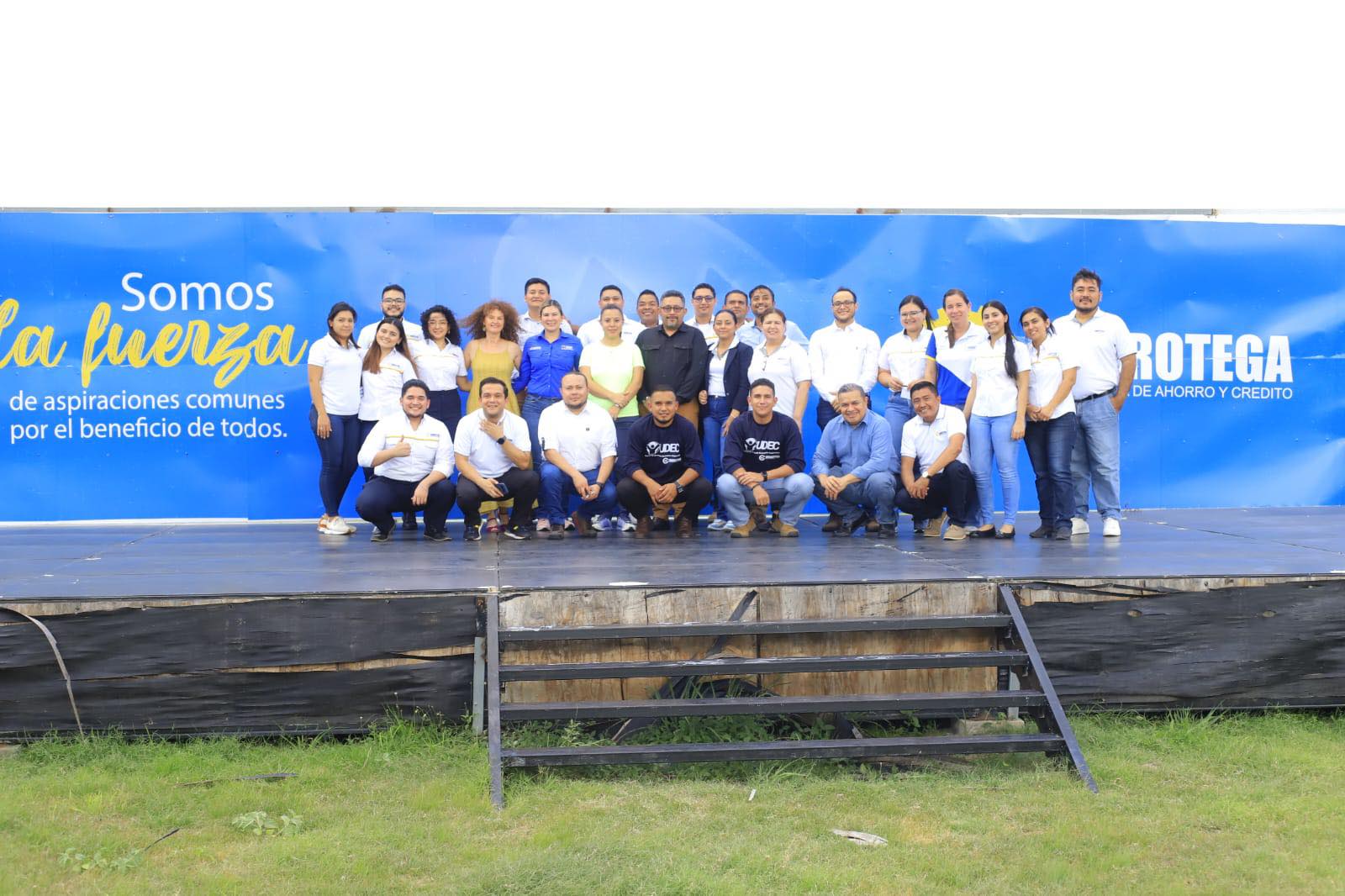 Unidad de Desarrollo Económico Cooperativa (UDEC)