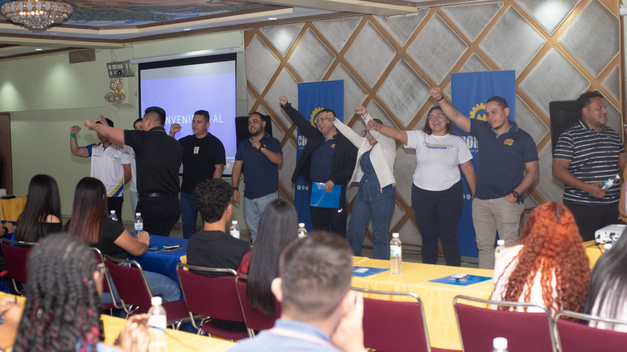 El Comité de Juventud continúa apostando por el Liderazgo Juvenil