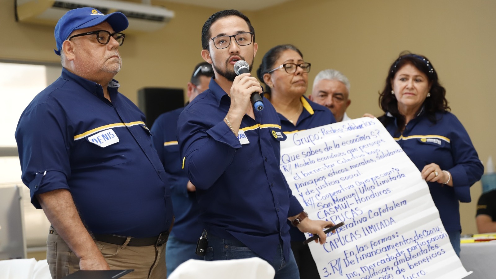 Encuentro de Delegados y Delegadas 2026 "Lideres de Transformación Social".