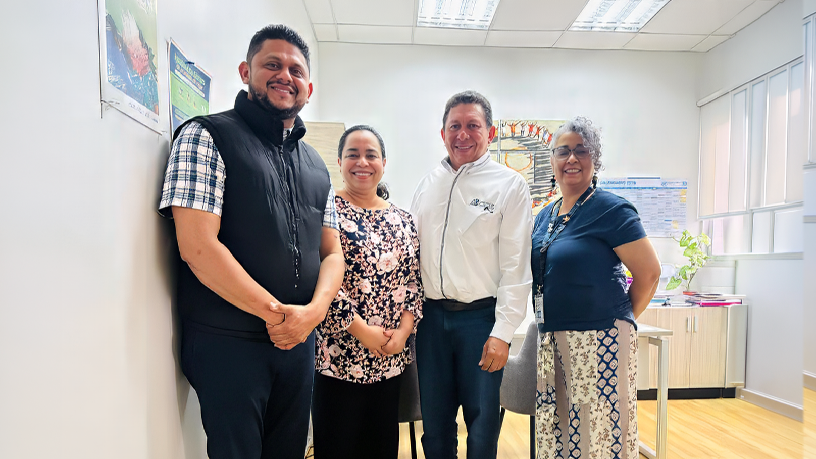 CICES es presentada ante ONU Mujeres