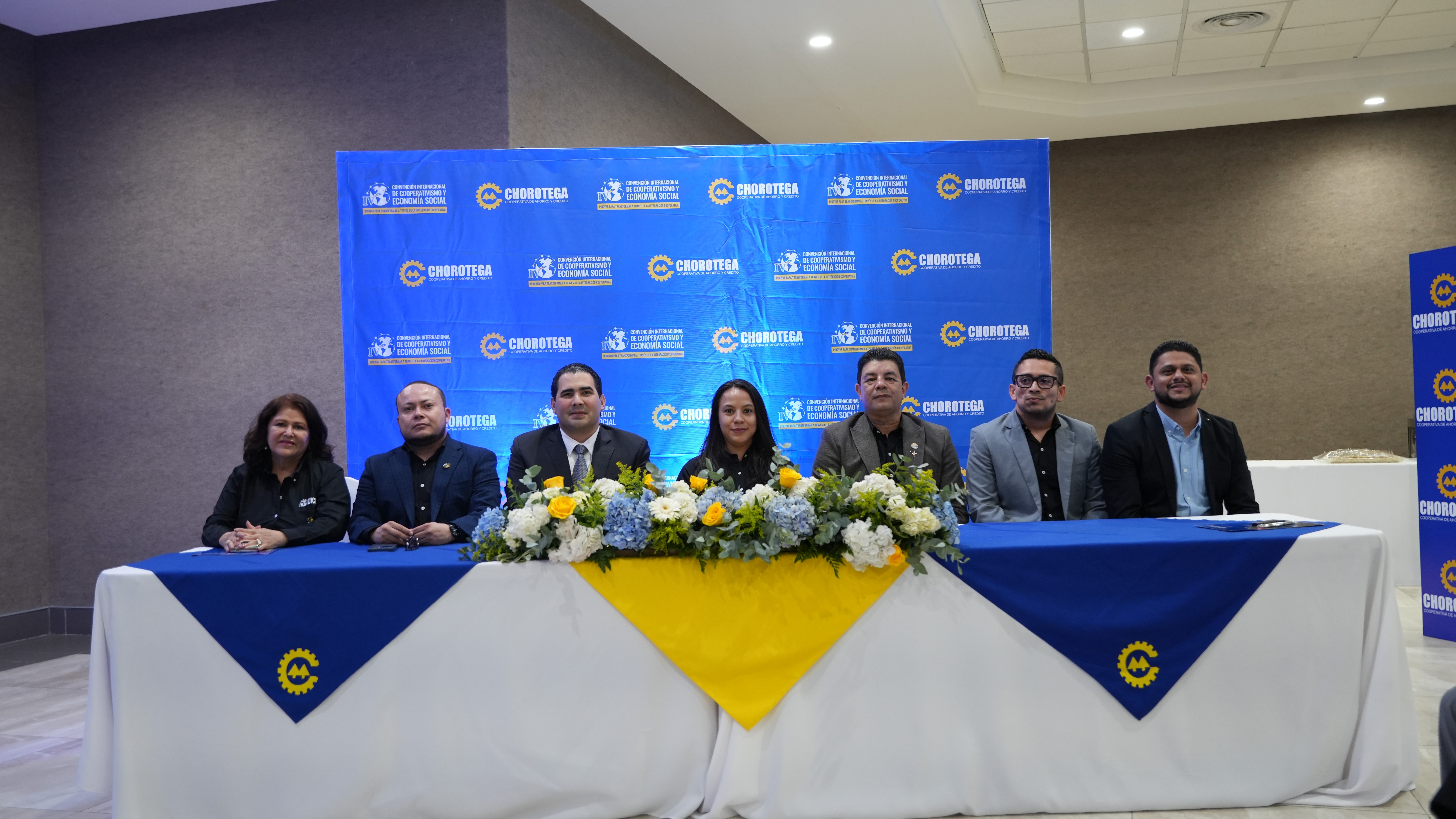 Lanzamiento de la IV CICES en San Pedro Sula, ciudad sede de las últimas tres ediciones. 