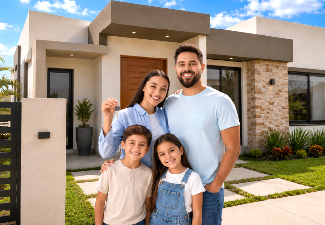 Crédito Vivienda