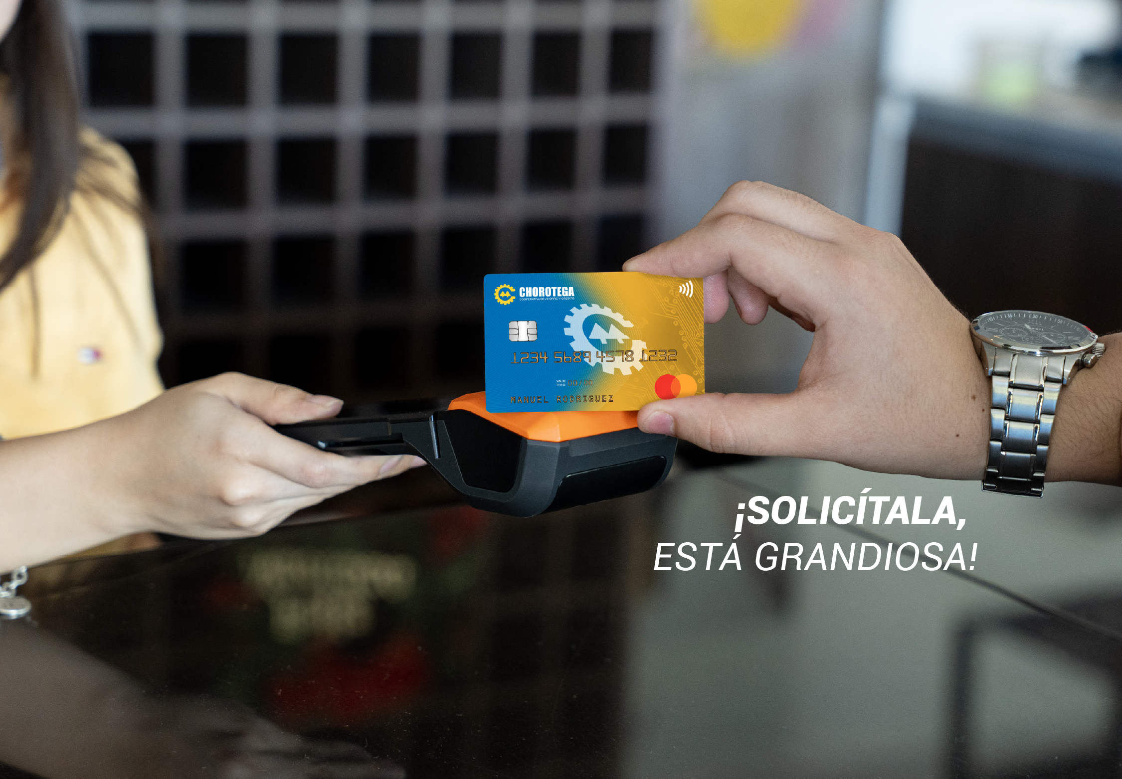 Tarjeta de Crédito