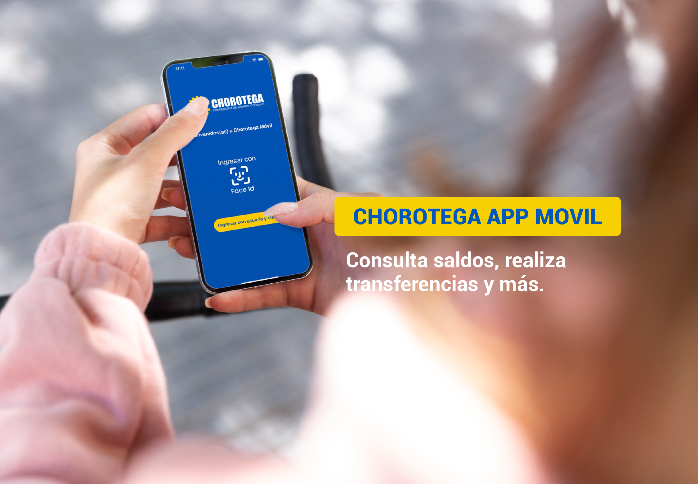 App Chorotega