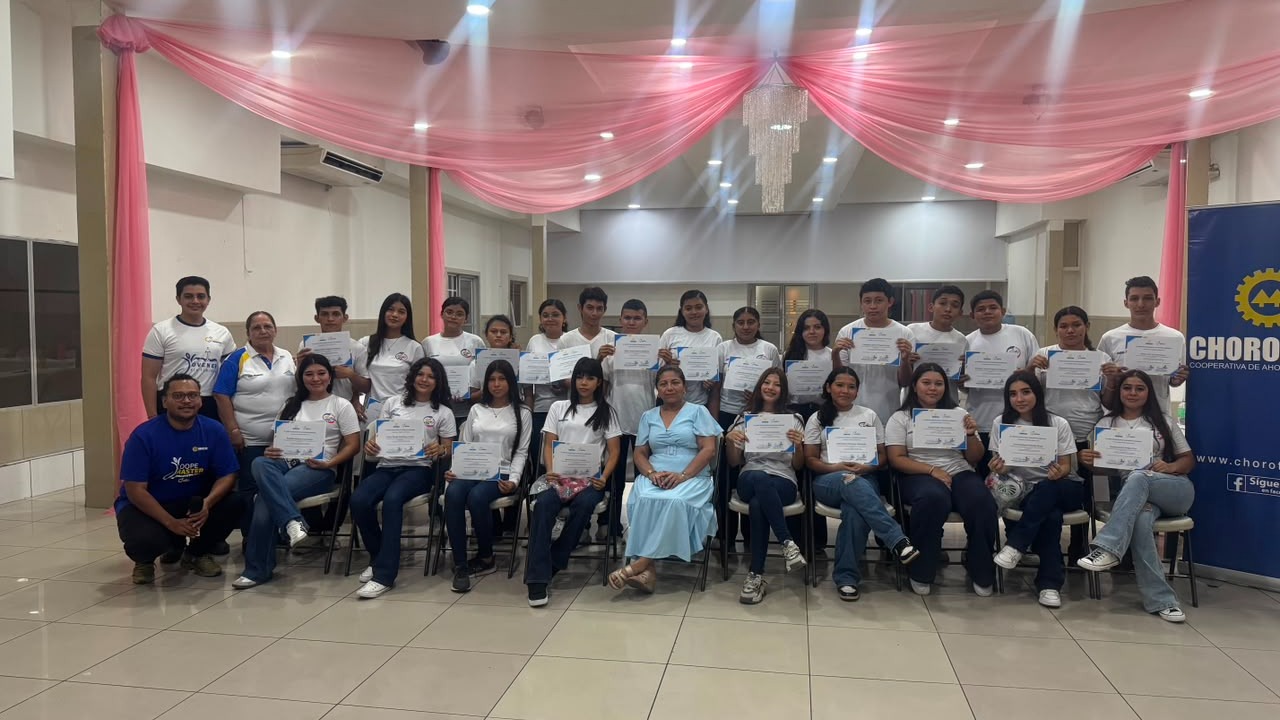 𝗖𝗢𝗢𝗣𝗘𝗔𝗖𝗧𝗜́𝗩𝗔𝗧𝗘: 𝗷𝘂𝘃𝗲𝗻𝘁𝘂𝗱, 𝗹𝗶𝗱𝗲𝗿𝗮𝘇𝗴𝗼 𝘆 𝗰𝗼𝗼𝗽𝗲𝗿𝗮𝗰𝗶𝗼́𝗻.