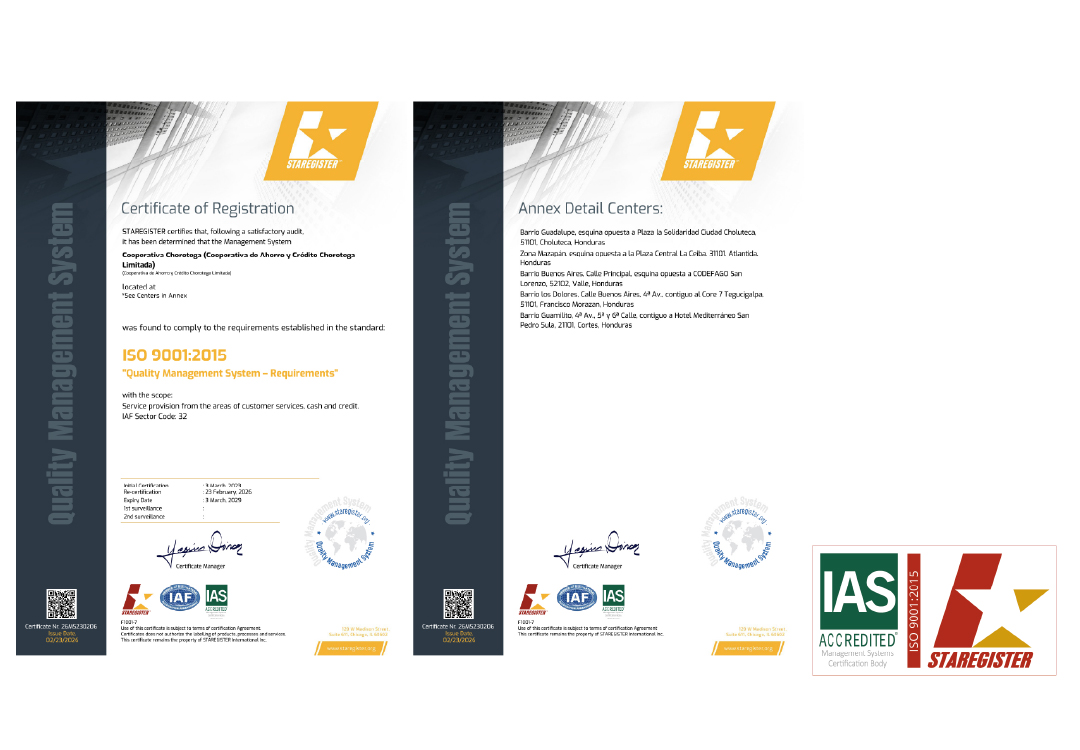 Política de la Calidad 