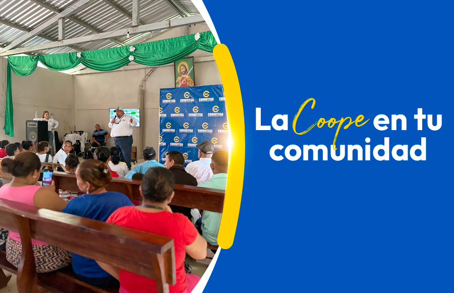 ¡La Coope en tu comunidad fue un éxito!