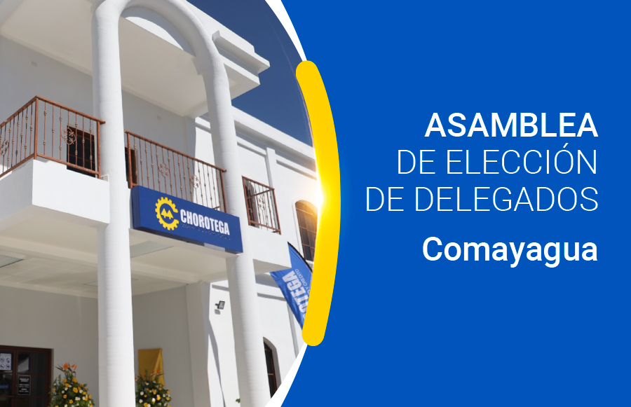 Atención afiliados de Comayagua