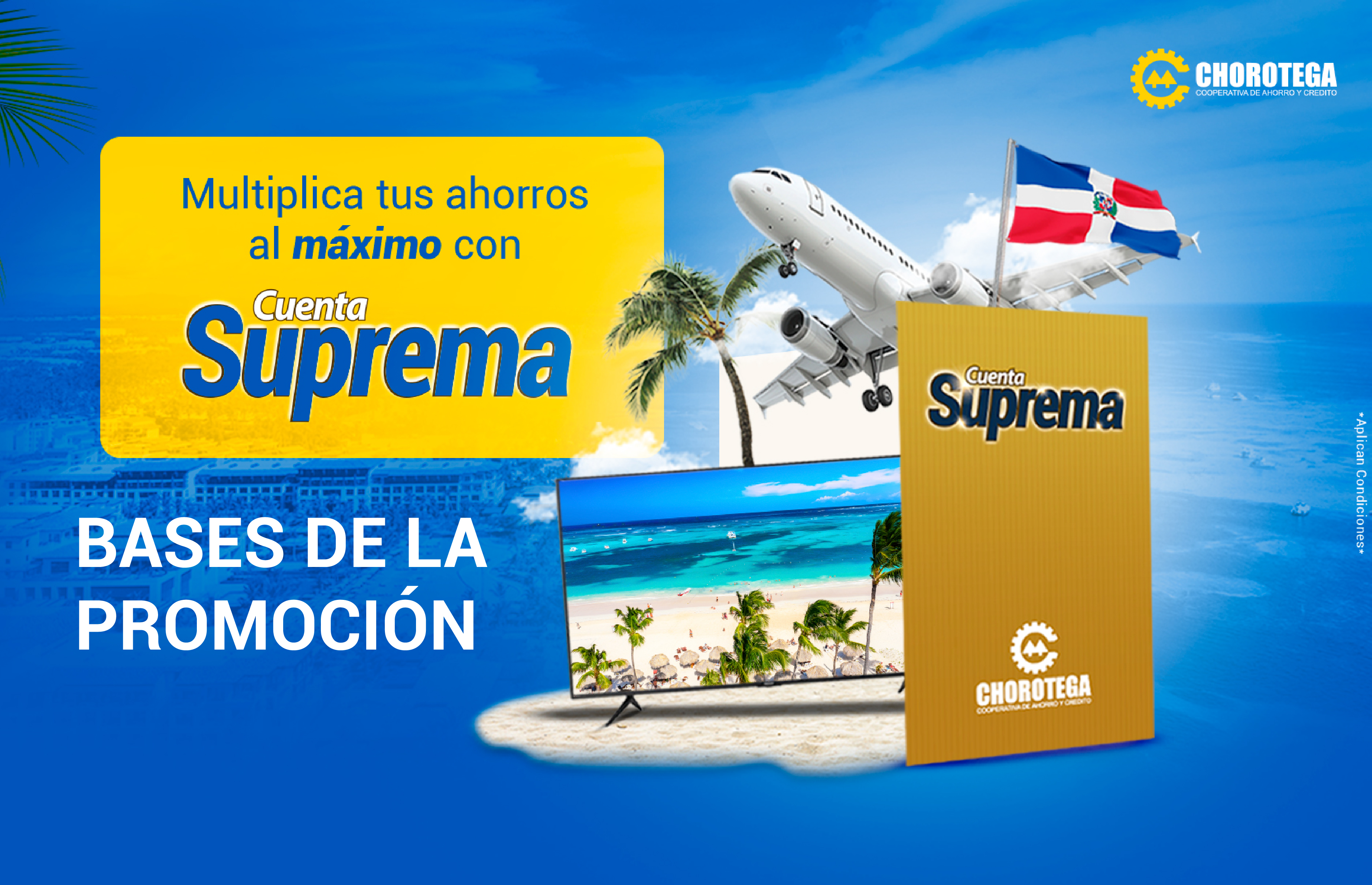 Bases de Promoción Cuenta Suprema