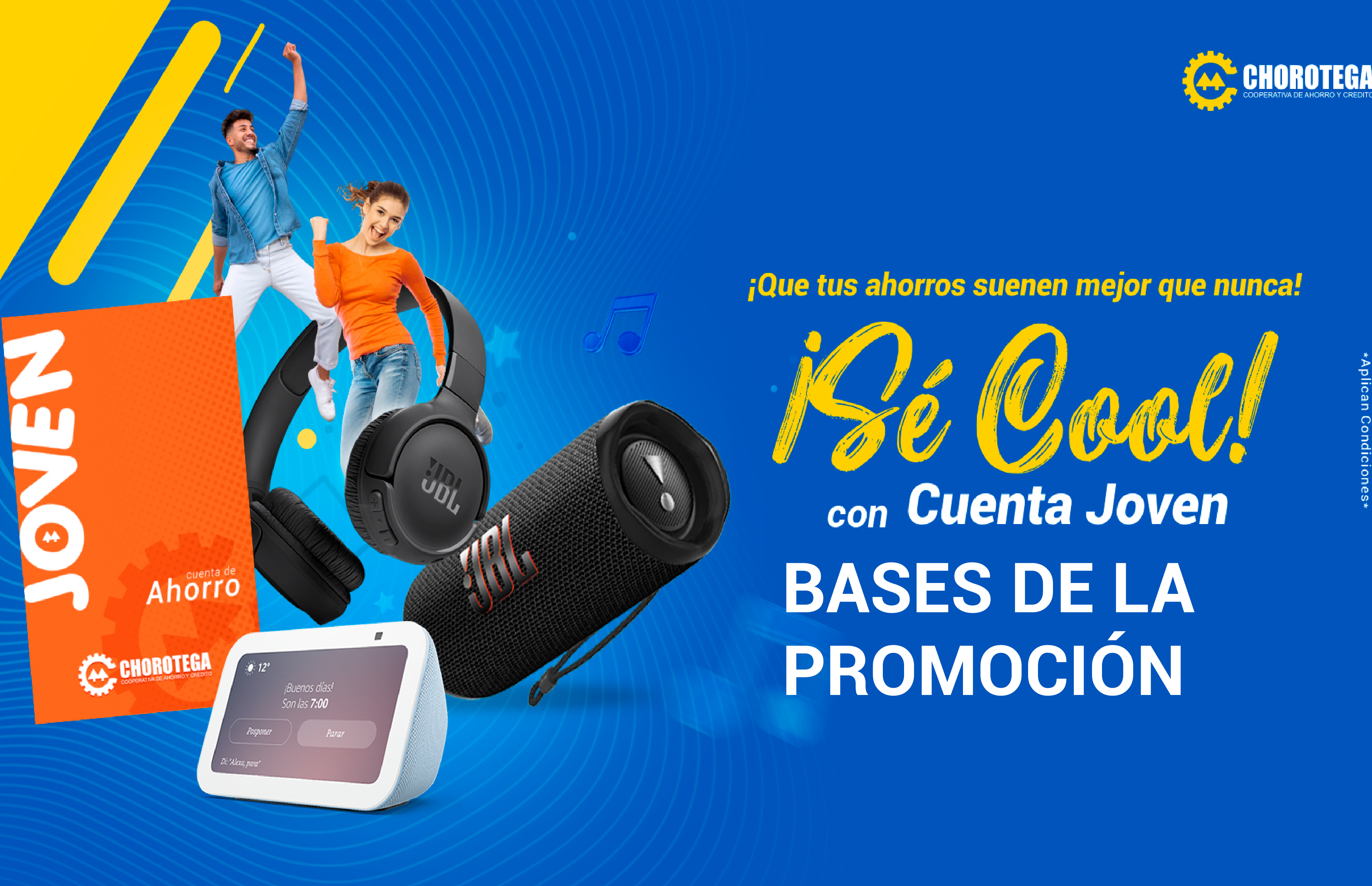 Bases de Promoción Cuenta Joven