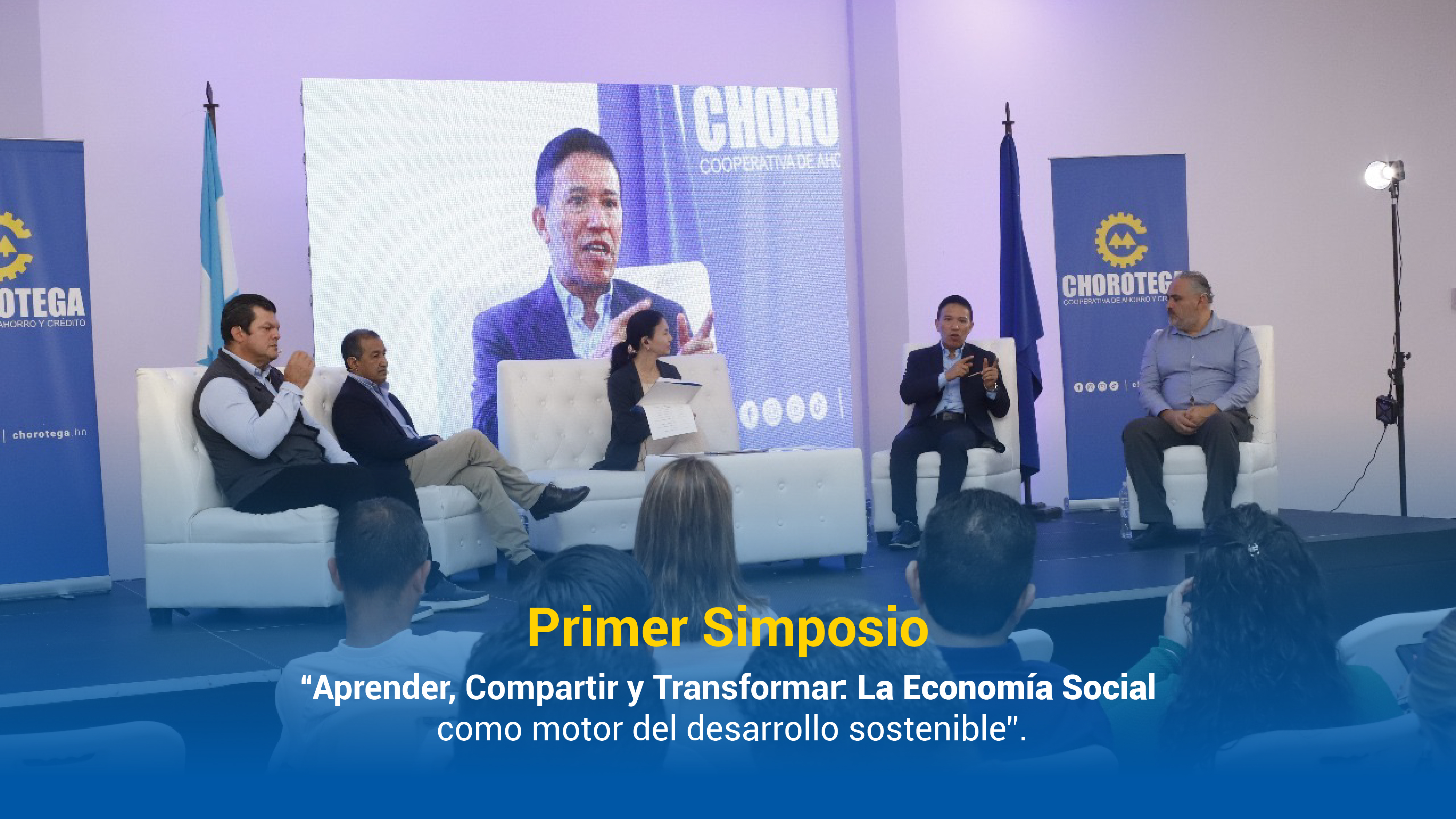 PRIMER SIMPOSIO